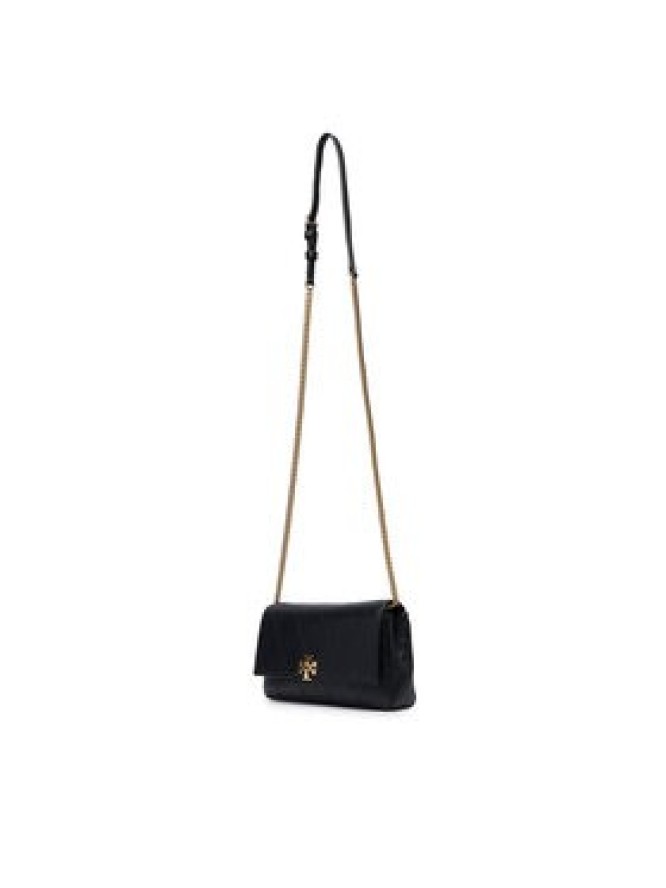 Tory Burch Torebka Quilted Chain Wallet 186041 Czarny