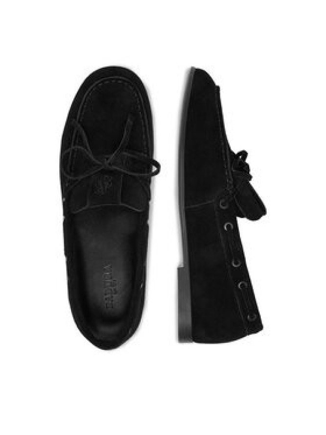 Badura Mokasyny EO-ADLEY-LT2308 Czarny