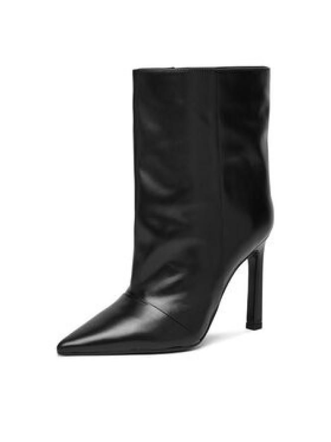 Eva Minge Botki EO-KIRA-1680-1604 Czarny