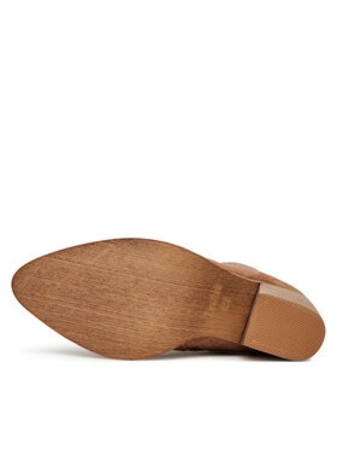 DeeZee Botki 220565-4 Brązowy