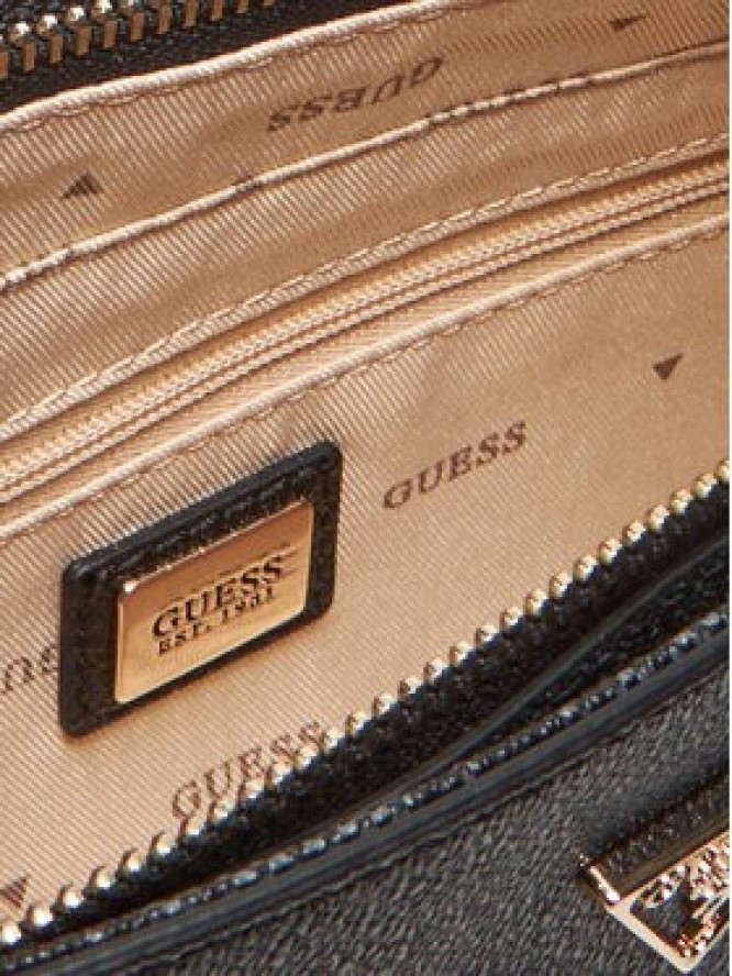 Guess Torebka Noelle II Mini HWBG96 72720 Szary