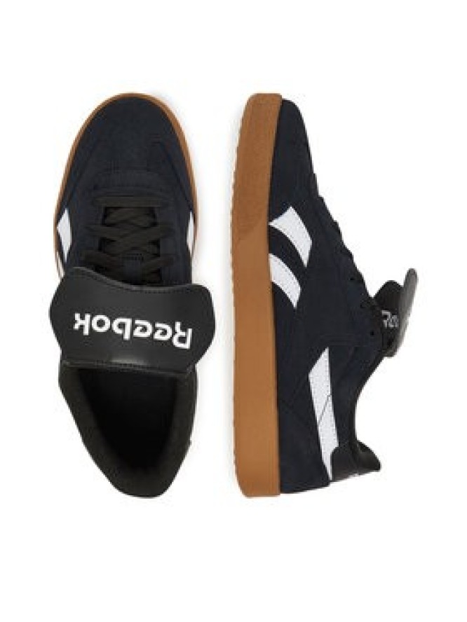 Reebok Sneakersy SMASH EDGE KILTY 100235252 Granatowy