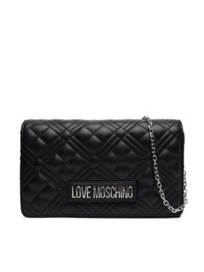 LOVE MOSCHINO Torebka JC4079PP1NLA000B Czarny