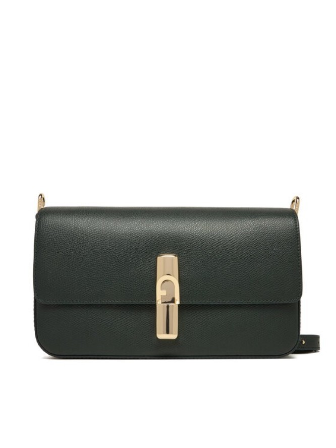 Furla Torebka Iride S WB01826 ARE000 CN 4491S Zielony