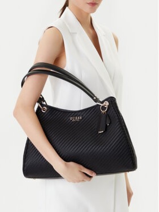 Guess Torebka Mirema HWWG96 31230 Czarny