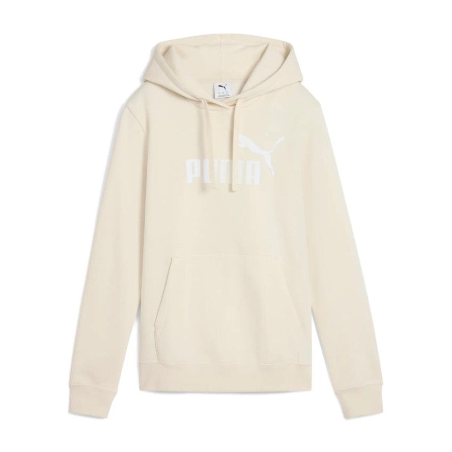 Bluza damska z kapturem Puma Essential No. 1 Logo Fleece