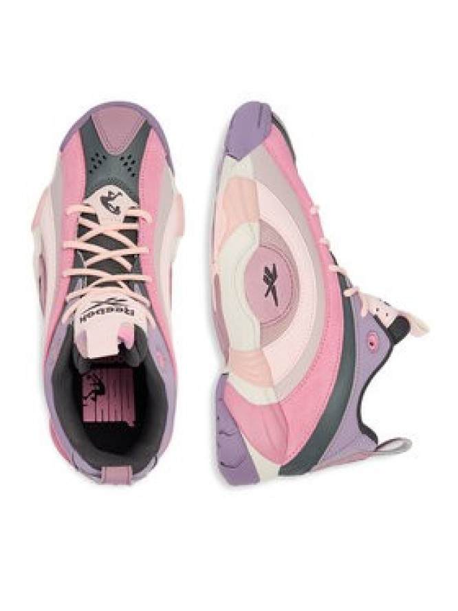 Reebok Buty do koszykówki EO-SHAQNOSIS LOW 100245140 Kolorowy