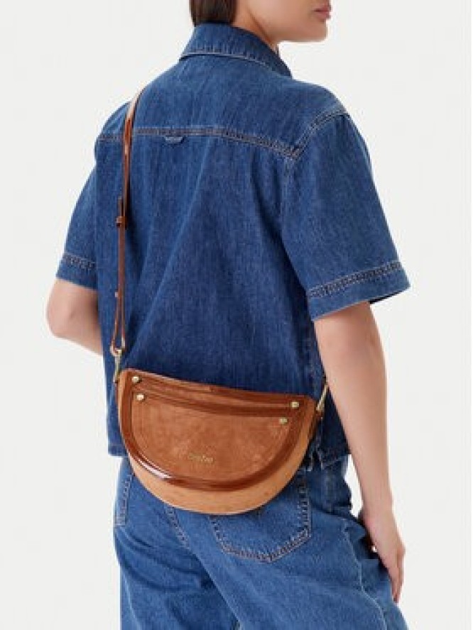 DeeZee Torebka C-DZE-S-006-08 Brązowy