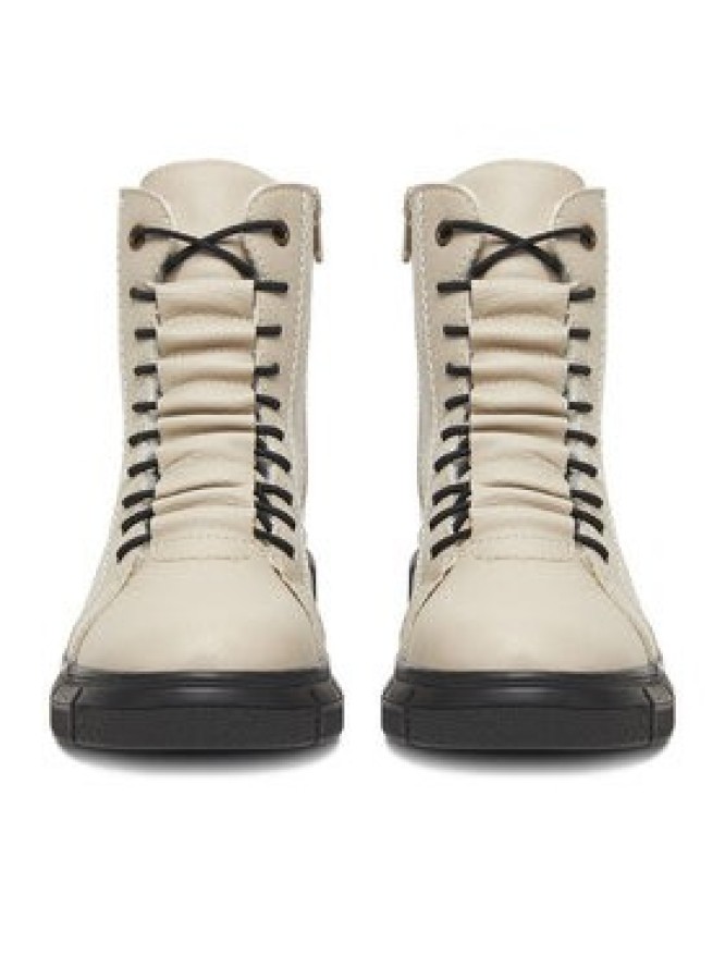 Rieker Trzewiki CEO-X3428-60 Beżowy