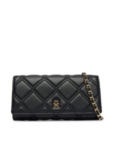 Tommy Hilfiger Torebka Th Feminine Wallet On Chain AW0AW18795 Czarny