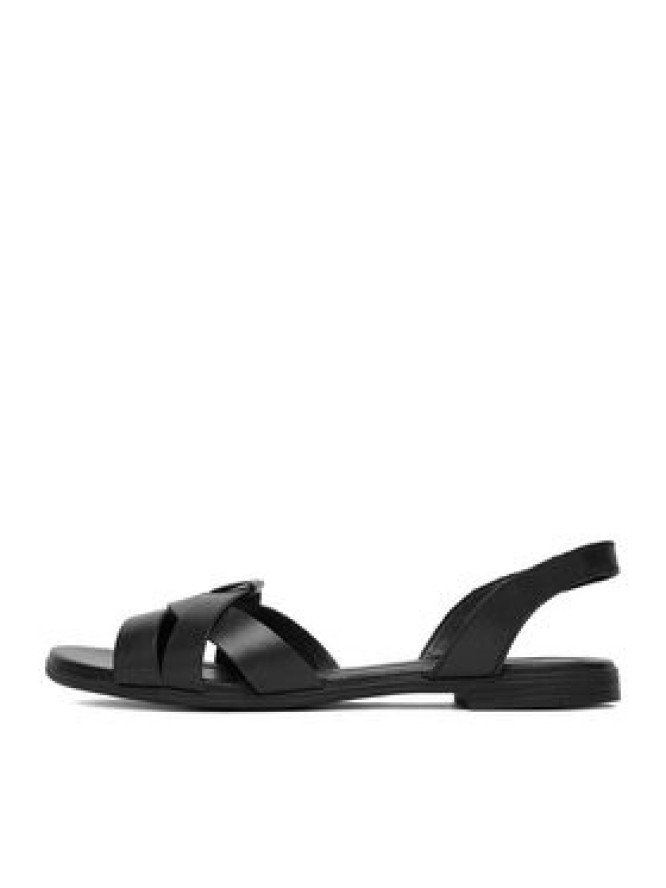 Lasocki Sandały CEO-WI23-RUPIA-14 Czarny