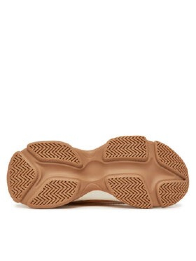 Steve Madden Sneakersy Mileage SM11003785 Écru