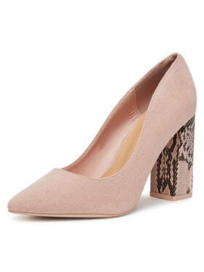 DeeZee Czółenka XLO Różowy