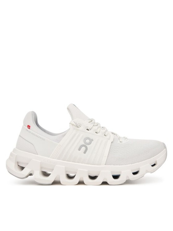 On Buty do biegania Cloudswift 4 AD 3WF10451200 Biały