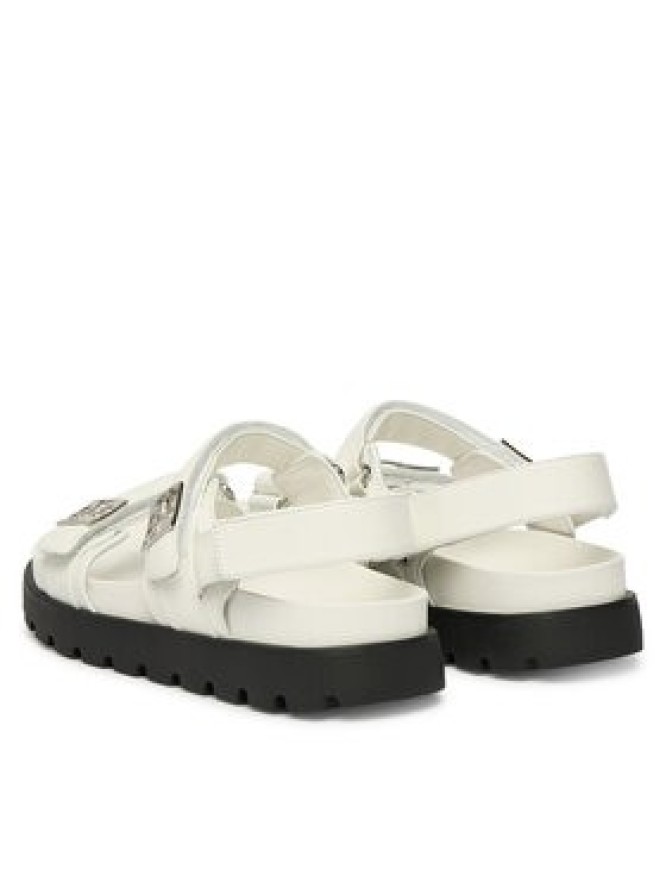 Tory Burch Sandały Mellow Sport 179591 Biały