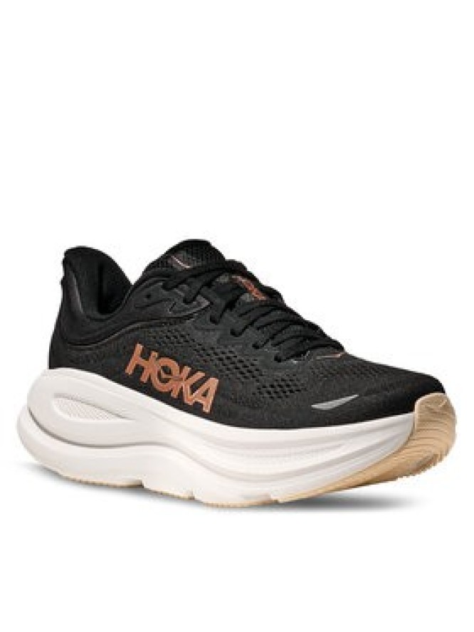 Hoka Buty do biegania Bondi 9 1162012 Czarny