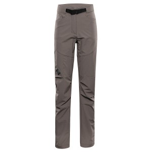 Spodnie damskie trekkingowe softshellowe Alpine Pro Akana 3