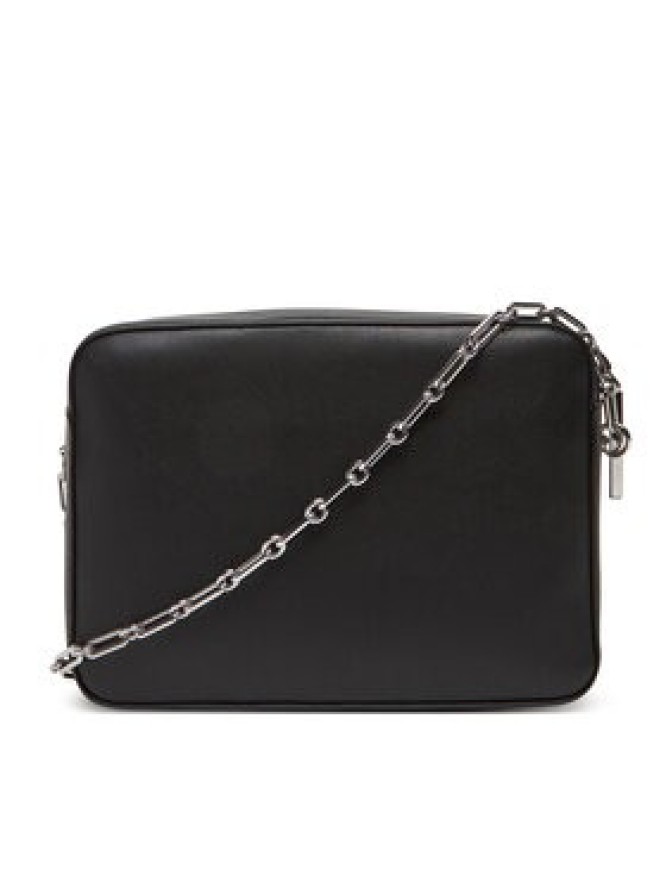 Calvin Klein Torebka Ck Re-Lock Pocket Camera Bag LV04F3102G Czarny