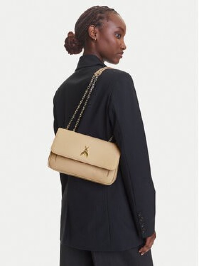 Patrizia Pepe Torebka 8B0228/L001 Beżowy