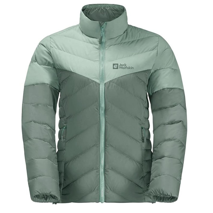 Kurtka turystyczna damska Jack Wolfskin Tundra Down