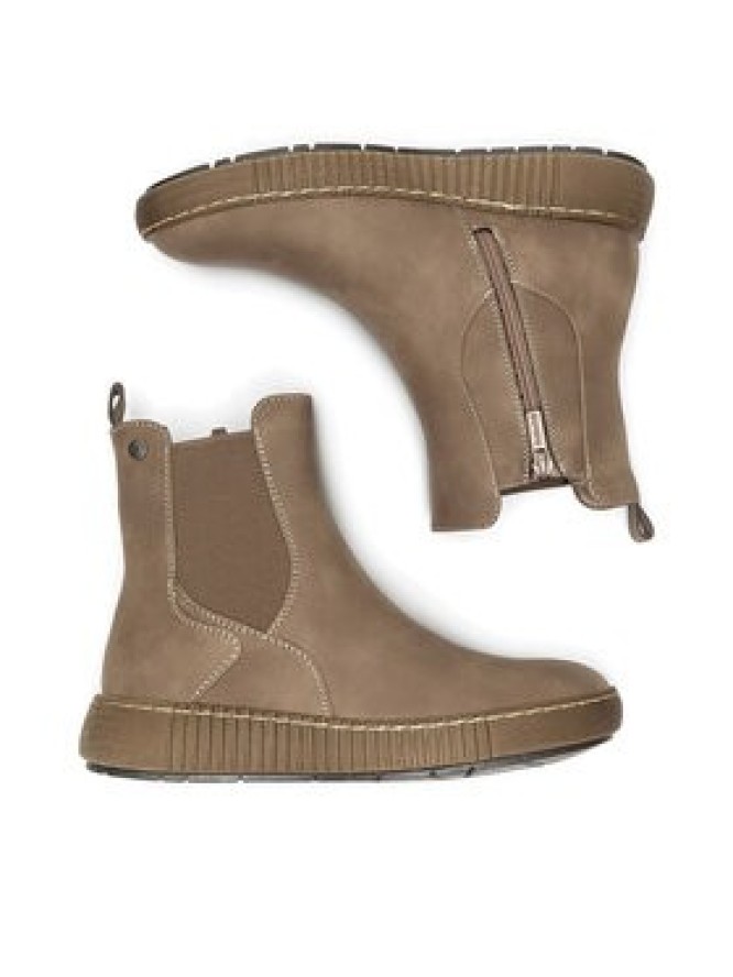 Go Soft Sztyblety CEO-WS5586-07 Beżowy