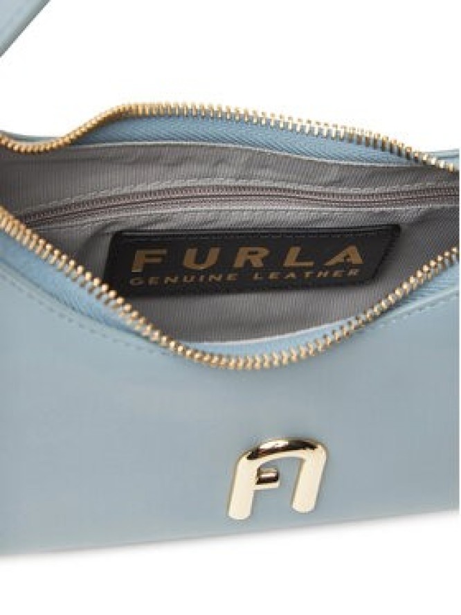 Furla Torebka Diamante Mini WB00863 AX0733 BG 3963S Błękitny