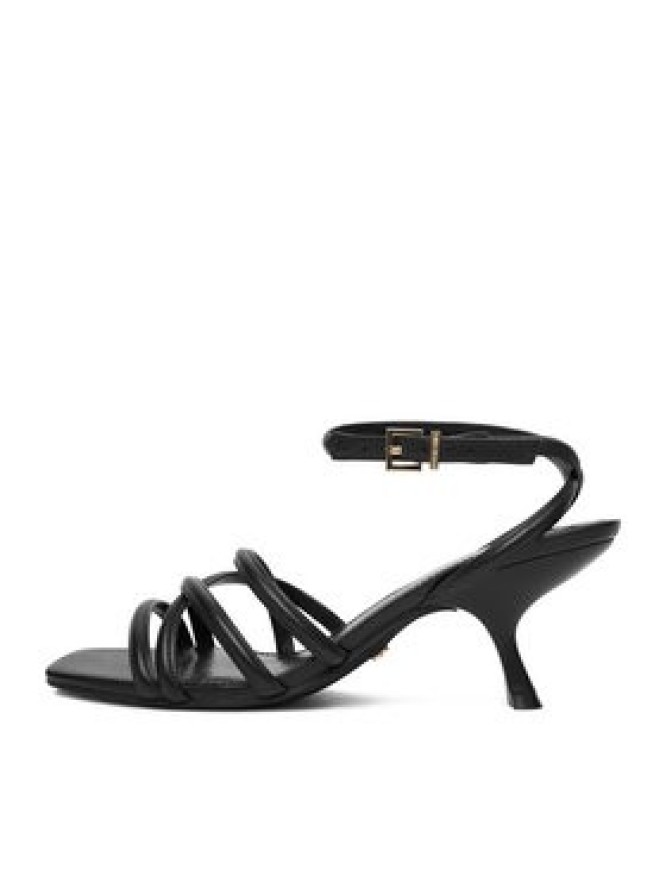 GINO ROSSI Sandały EO-LS655783-1 Czarny