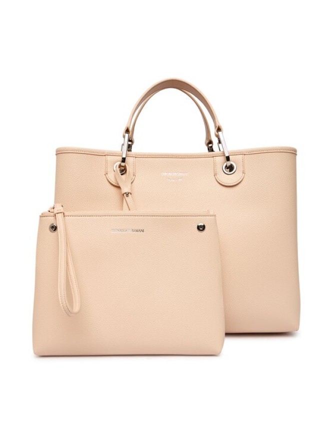 Emporio Armani Torebka EW000360 AF12036 M1332 Beżowy