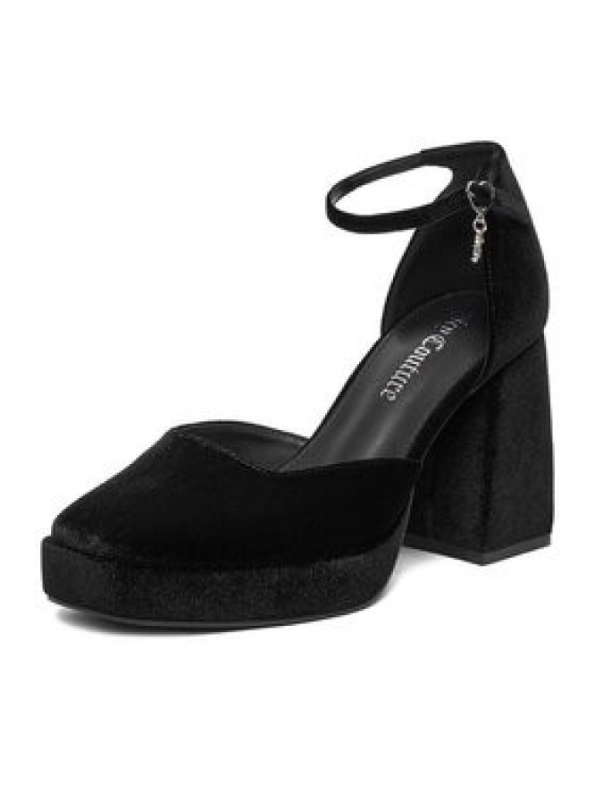 Juicy Couture Czółenka EO-W2SH59501A Czarny