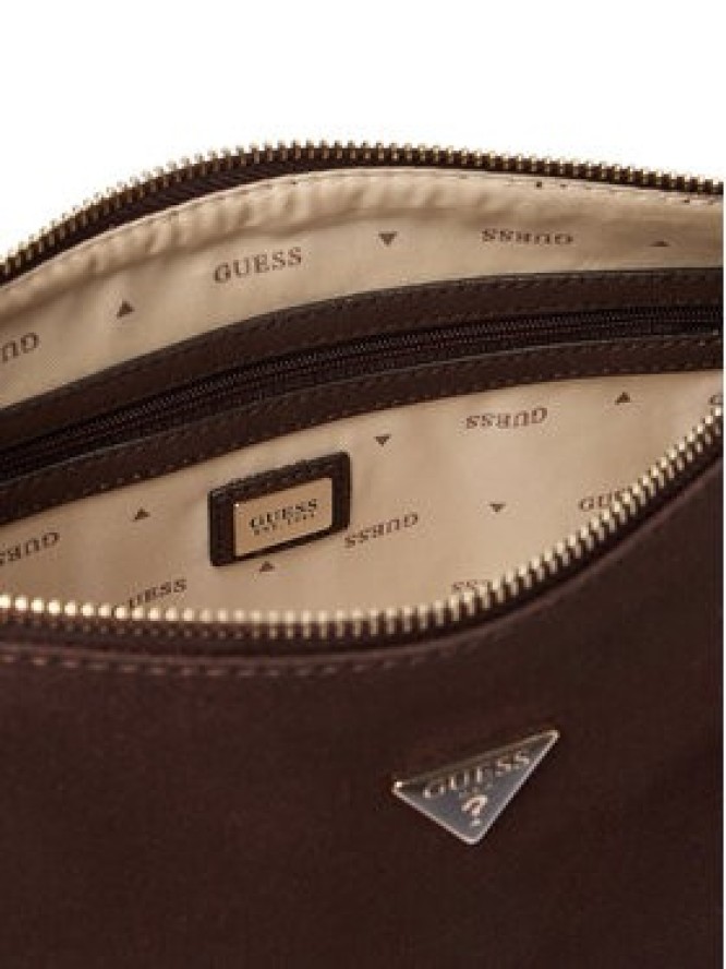 Guess Torebka Danya HWSG99 18010 Brązowy ciemny