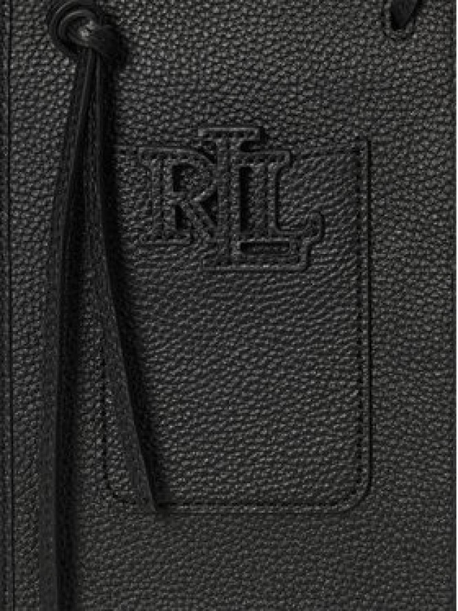 LAUREN RALPH LAUREN Torebka 432966780001 Czarny