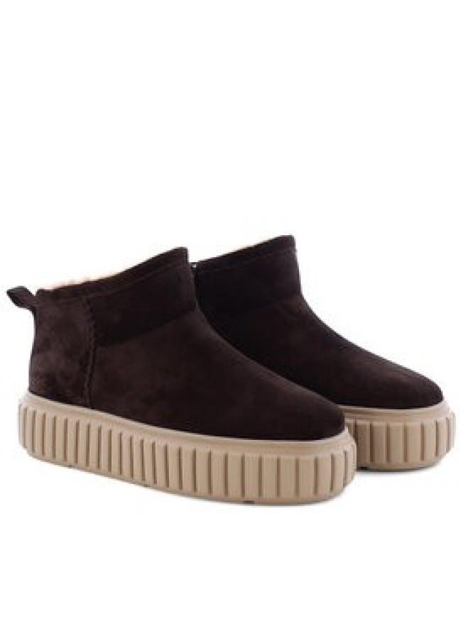 Kennel & Schmenger Śniegowce Zap 61-25860.658 Brązowy