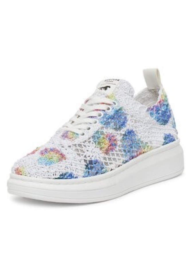 Mustang Sneakersy 1468-301 Biały