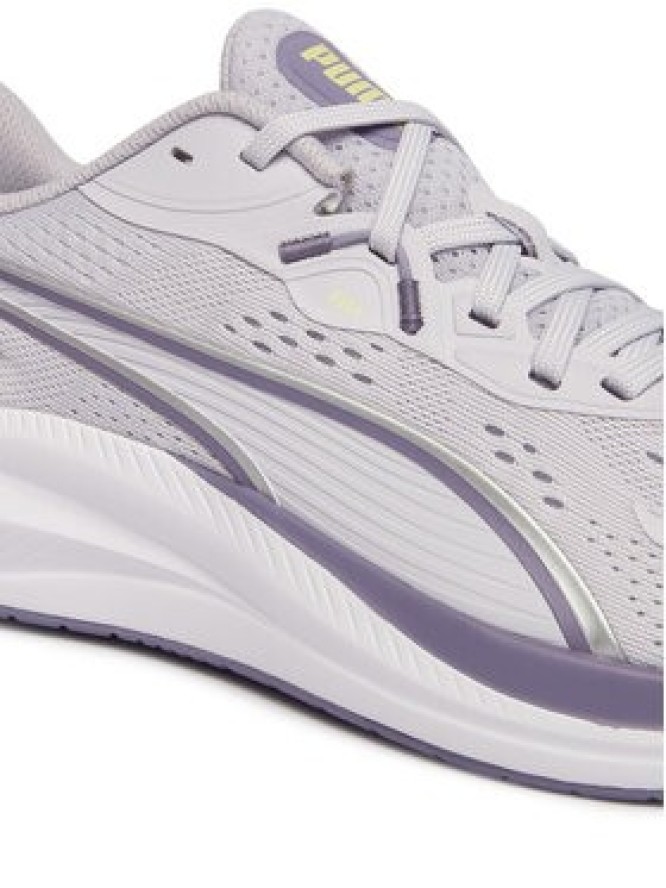 Puma Buty do biegania Skyrocket Lite 2 311730 30 Fioletowy