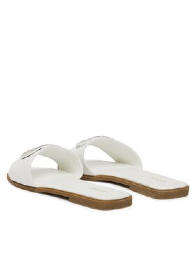 DeeZee Klapki Q877-44 Biały