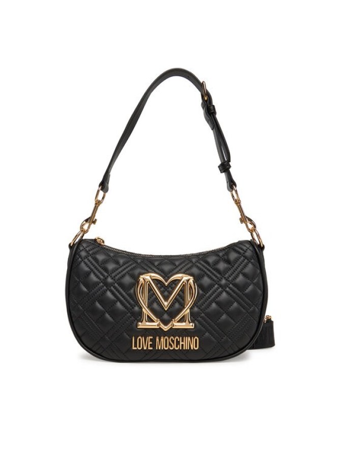 LOVE MOSCHINO Torebka JC4301PP1NK1200A Czarny