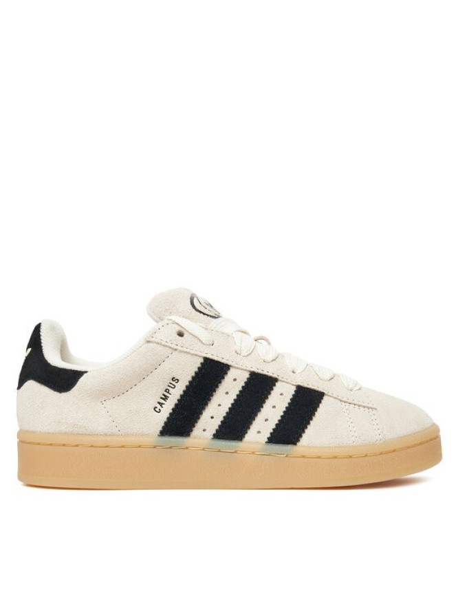 adidas Sneakersy Campus 00S JQ8356 Beżowy