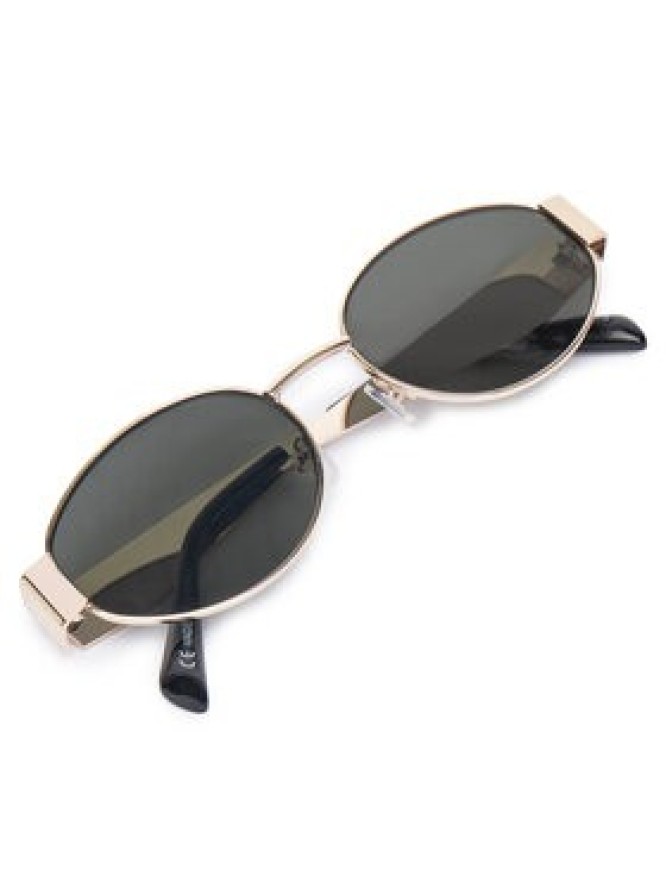 JENNY Okulary przeciwsłoneczne 4WF-001-SS25 Czarny