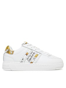 Versace Jeans Couture Sneakersy 78VA3SJ7 Biały