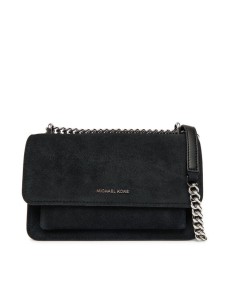 MICHAEL Michael Kors Torebka Claire 30F5SC7L3S Czarny