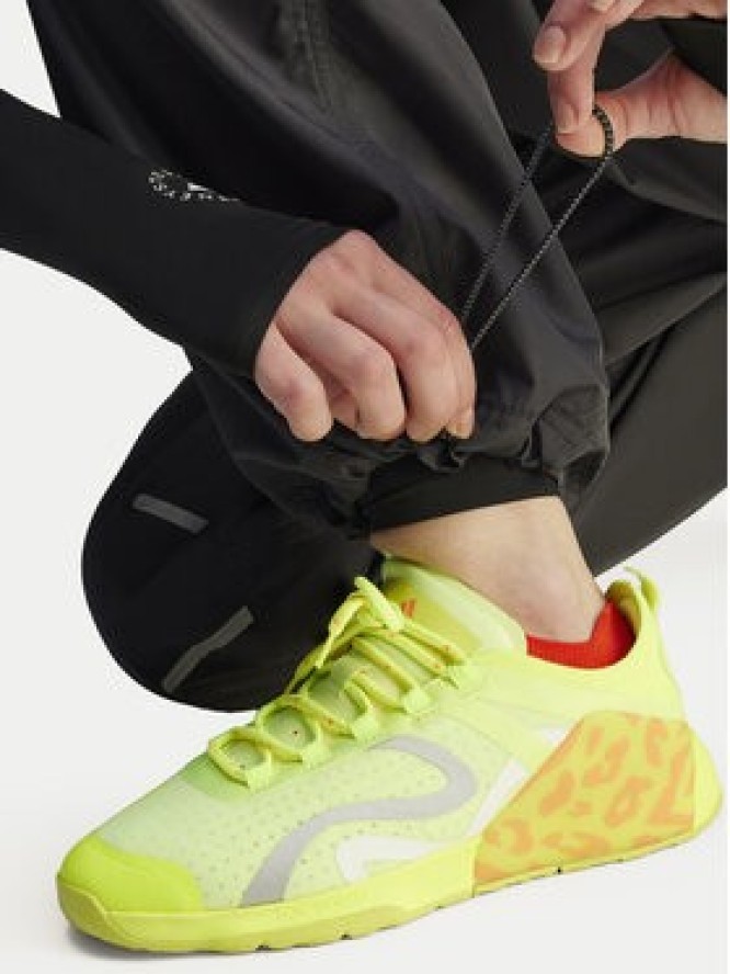 adidas by Stella McCartney Spodnie dresowe Woven JI5248 Czarny Loose Fit