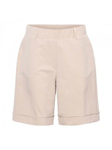 &Co Woman Bermudy "Philis" w kolorze beżowym rozmiar: S