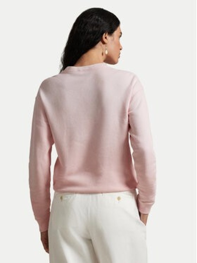 Polo Ralph Lauren Bluza 211935582016 Różowy Regular Fit