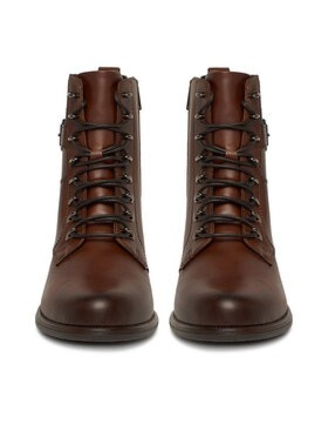 Remonte Trzewiki CEO-D0F72-23 Brązowy