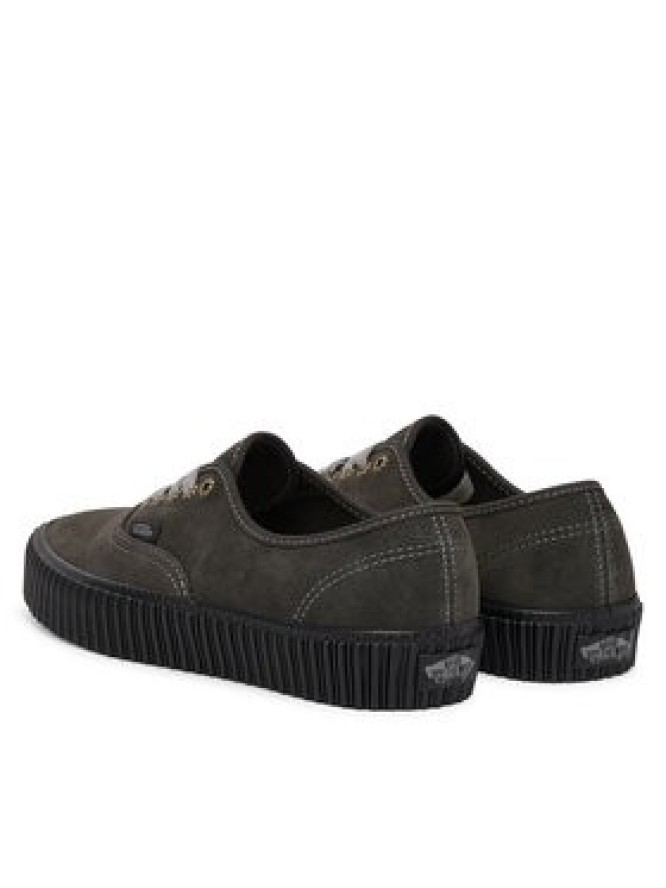 Vans Tenisówki Authentic Creeper VN000D6VBLA1 Czarny
