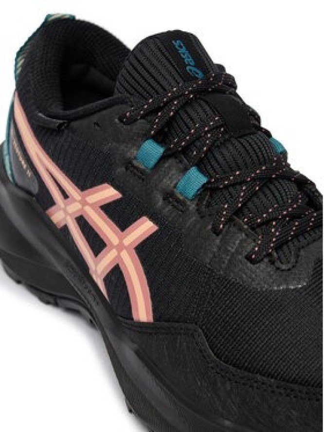Asics Buty do biegania Gel-Venture 11 Waterproof 1012B934 Czarny