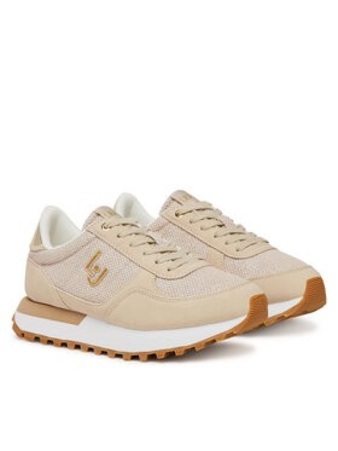 Liu Jo Sneakersy Evelyn 915 4A5721 TX081 Beżowy