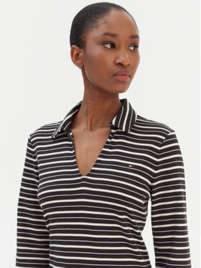 Tommy Hilfiger Sukienka codzienna Modern Cody WW0WW47868 Czarny Regular Fit