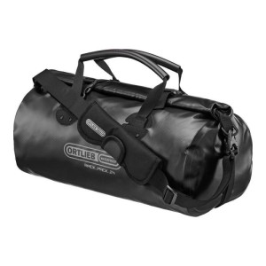 Torba podróżna Ortlieb Rack-Pack Wodoodporna Czarna