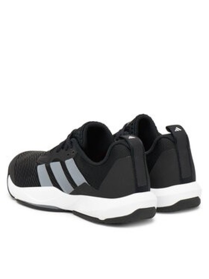 adidas Buty na siłownię Rapidmove 2 IH5256 Czarny
